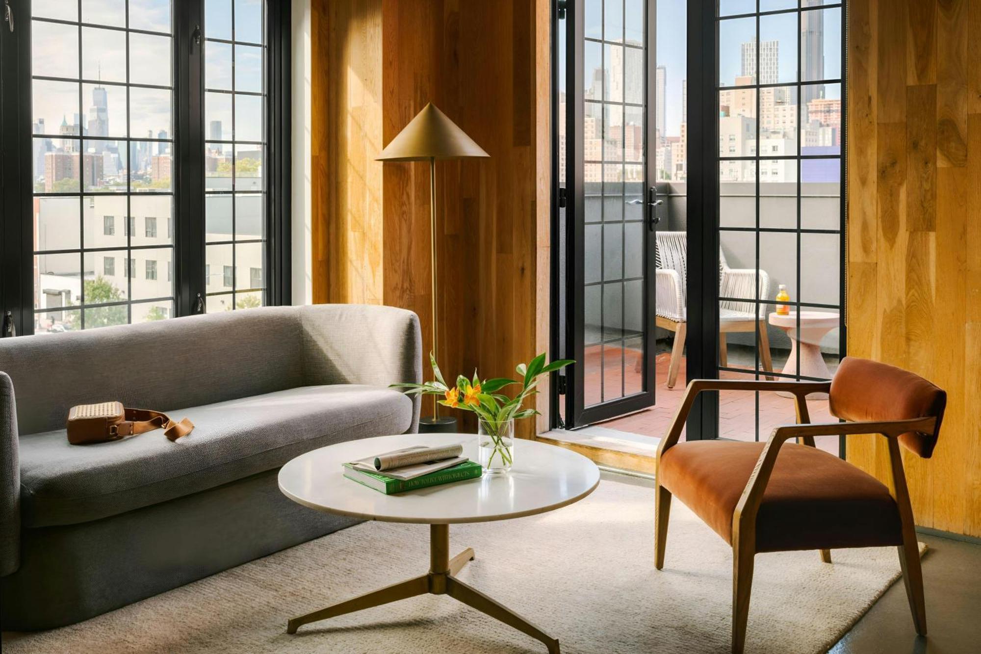 The Industrialist Hotel Gowanus Brooklyn, Sonder By Marriott Bonvoy New York City Exterior photo