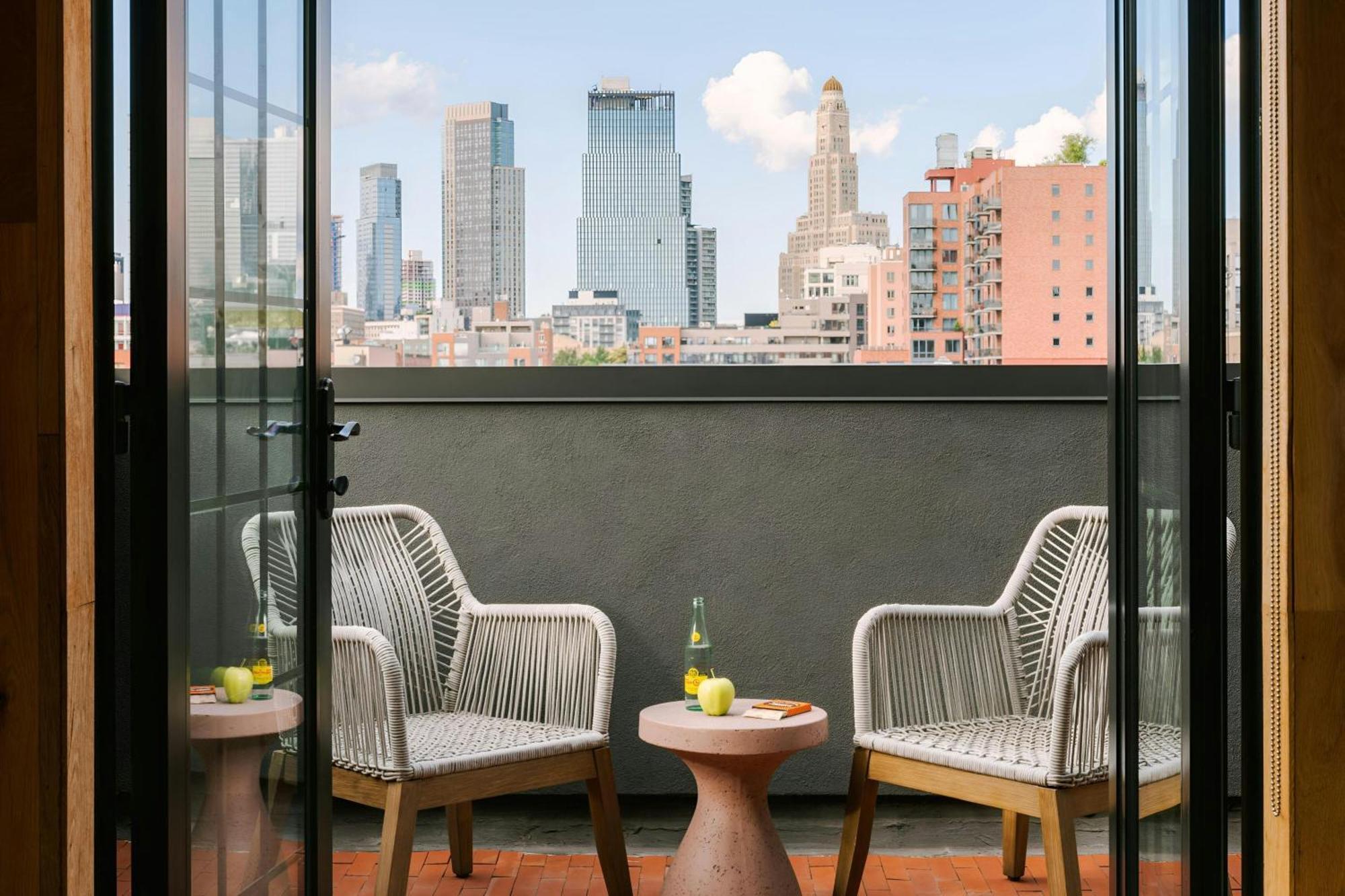 The Industrialist Hotel Gowanus Brooklyn, Sonder By Marriott Bonvoy New York City Exterior photo
