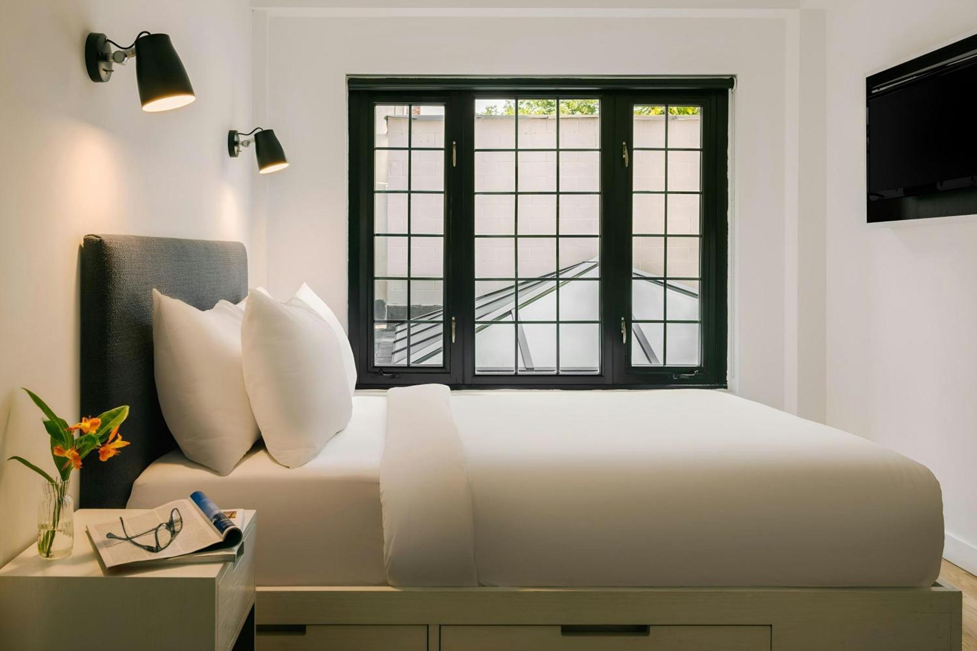 The Industrialist Hotel Gowanus Brooklyn, Sonder By Marriott Bonvoy New York City Exterior photo