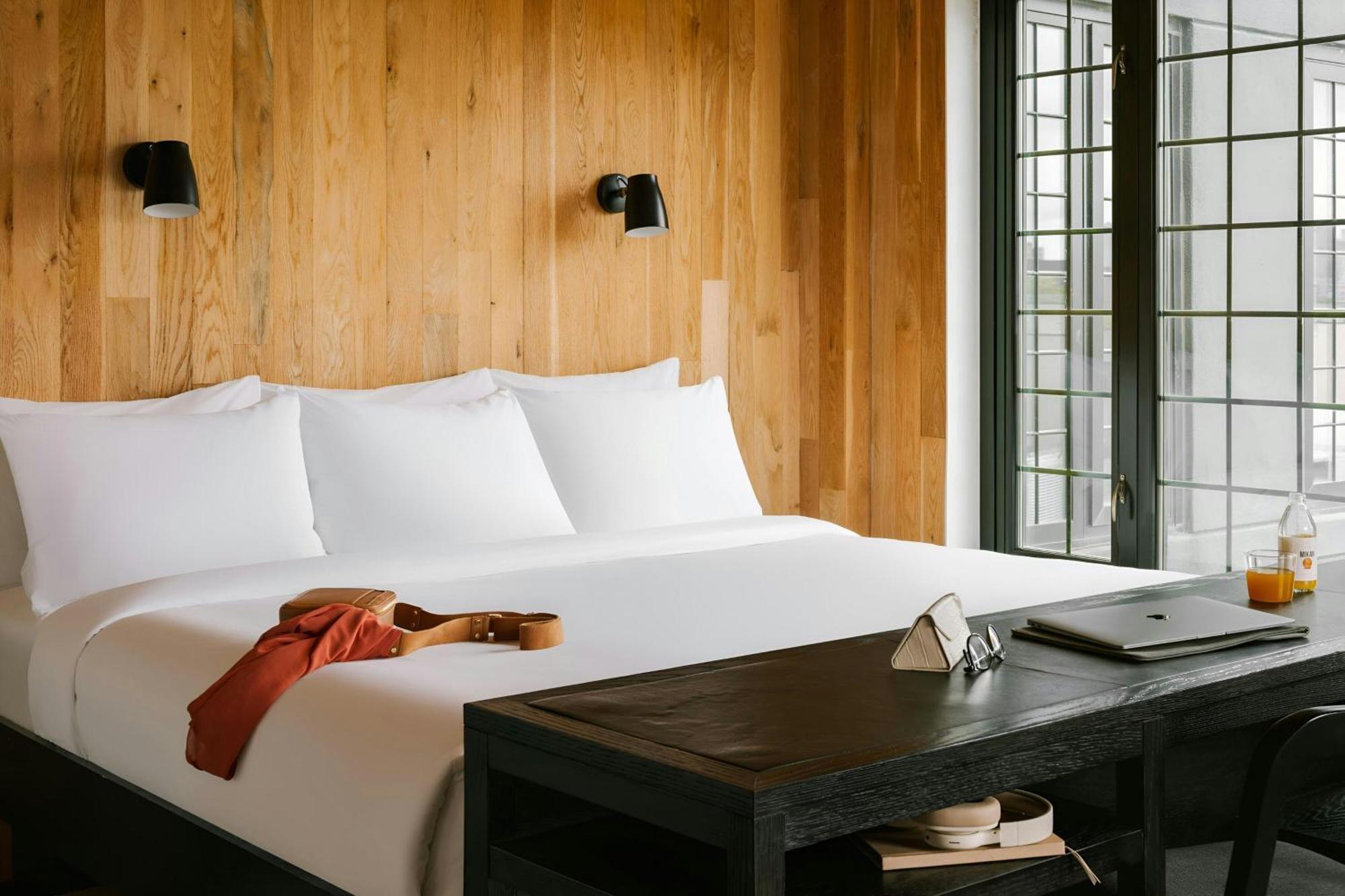 The Industrialist Hotel Gowanus Brooklyn, Sonder By Marriott Bonvoy New York City Exterior photo