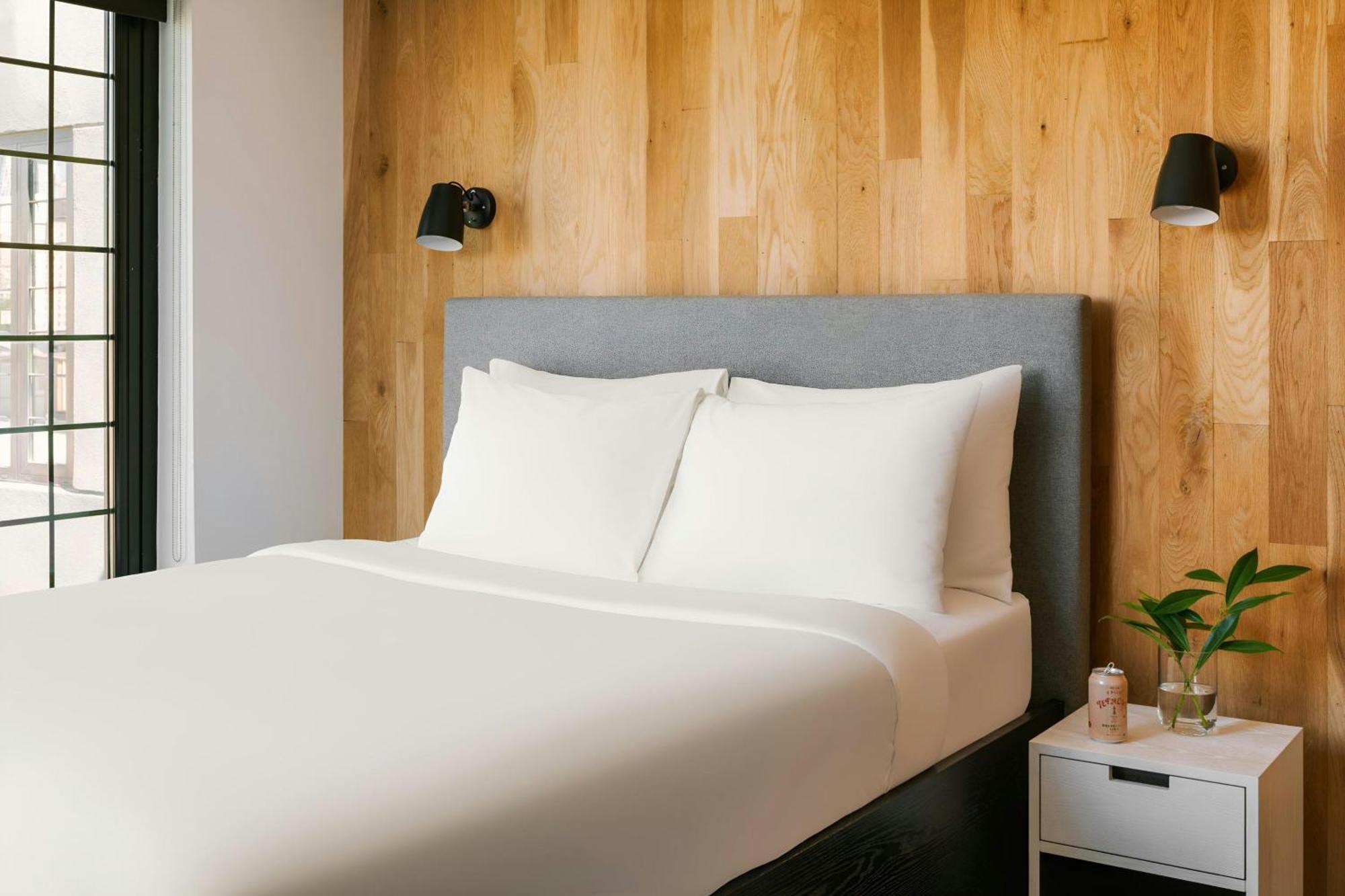 The Industrialist Hotel Gowanus Brooklyn, Sonder By Marriott Bonvoy New York City Exterior photo